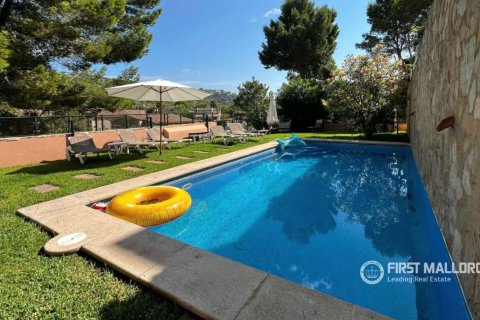 Apartment for rent in Port D'andratx, Mallorca, Spain 3 bedrooms, 92 sq.m. No. 191962 - photo 28