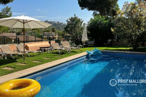 Apartment for rent in Port D'andratx, Mallorca, Spain 3 bedrooms, 92 sq.m. No. 191962 - photo 27