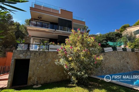 Apartment for rent in Port D'andratx, Mallorca, Spain 3 bedrooms, 92 sq.m. No. 191962 - photo 29