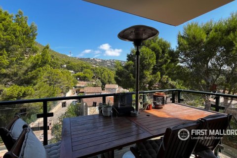 Apartment in Port D'andratx, Mallorca, Spain 3 bedrooms, 92 sq.m. No. 191962
