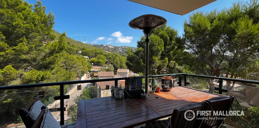 Apartment in Port D'andratx, Mallorca, Spain 3 bedrooms, 92 sq.m. No. 191962