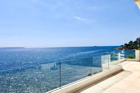 Penthouse in Cas Catala, Mallorca, Spain 3 bedrooms, 144 sq.m. No. 191960