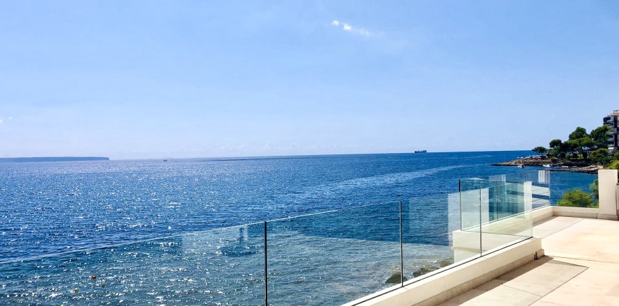 Penthouse in Cas Catala, Mallorca, Spain 3 bedrooms, 144 sq.m. No. 191960