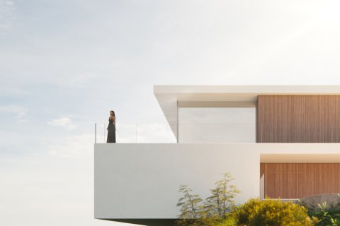 Villa for sale in Teulada, Alicante, Spain 5 bedrooms, 460 sq.m. No. 175570 - photo 1