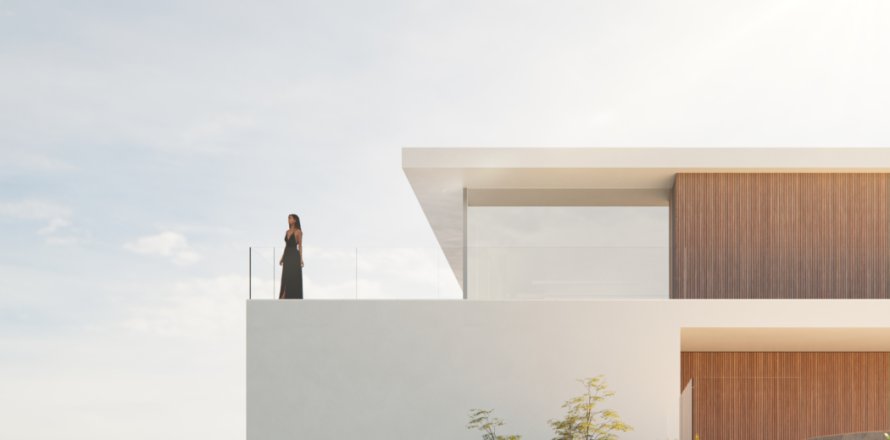 Villa in Teulada, Alicante, Spain 5 bedrooms, 460 sq.m. No. 175570