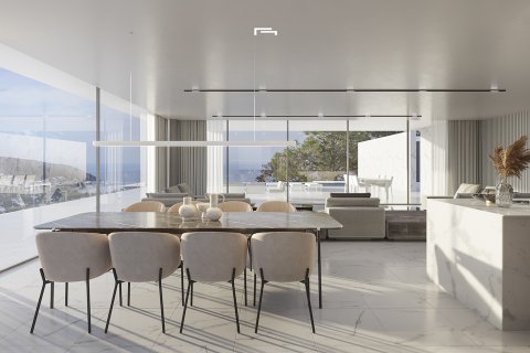 Villa for sale in Teulada, Alicante, Spain 5 bedrooms, 460 sq.m. No. 175570 - photo 6