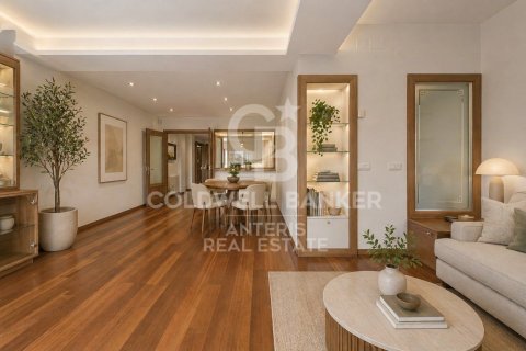 Apartment à vendre à Barcelona, Espagne, 2 chambres, 121 m2 No. 178702 - photo 8