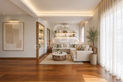 Apartment à vendre à Barcelona, Espagne, 2 chambres, 121 m2 No. 178702 - photo 6