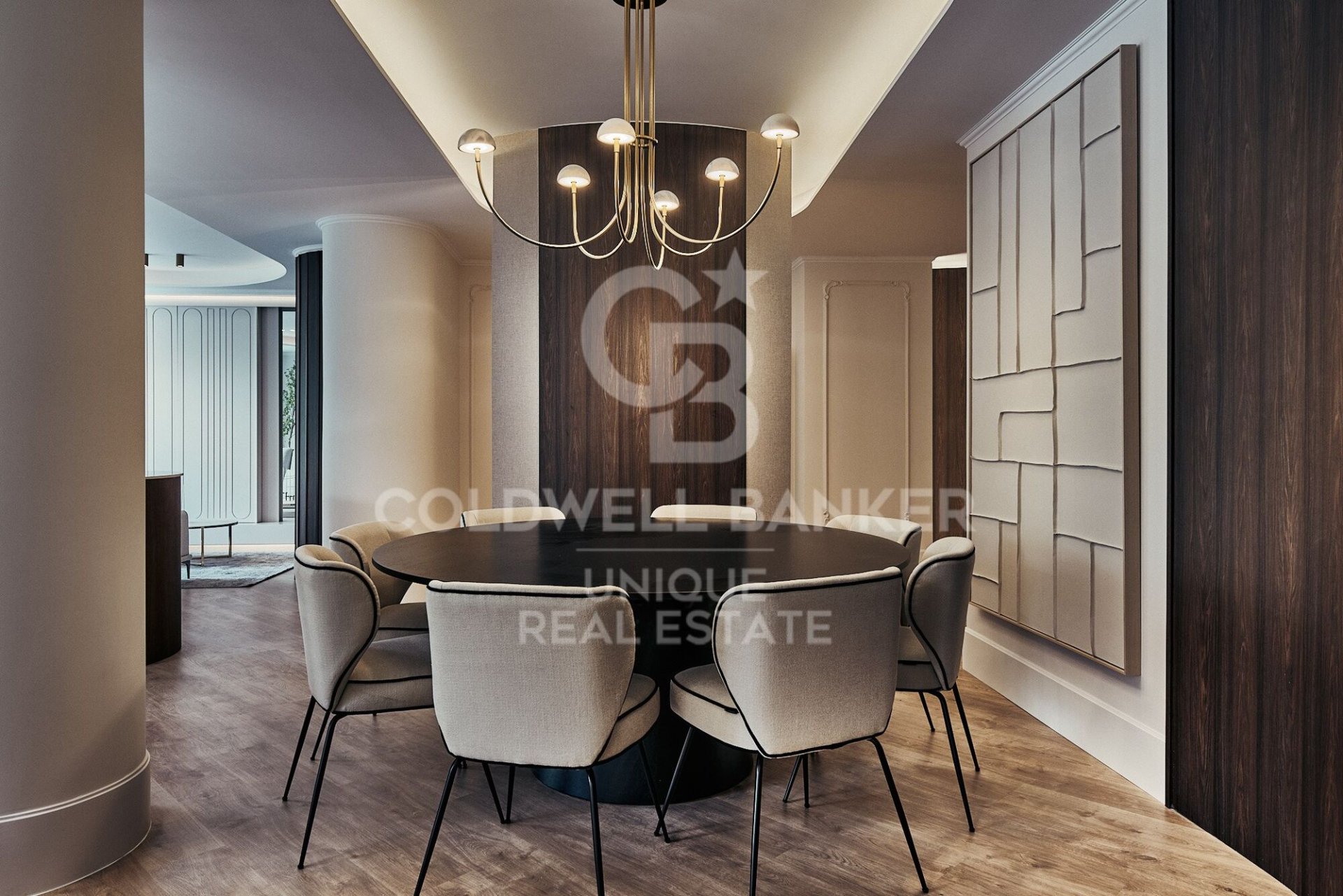 Dzīvoklis Madrid, Spānijā 5 istabas, 315 m2 Nr. 178697