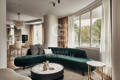 Apartment à Madrid, Espagne 5 chambres, 315 m2 No. 178697