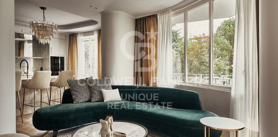 Apartment à Madrid, Espagne 5 chambres, 315 m2 No. 178697