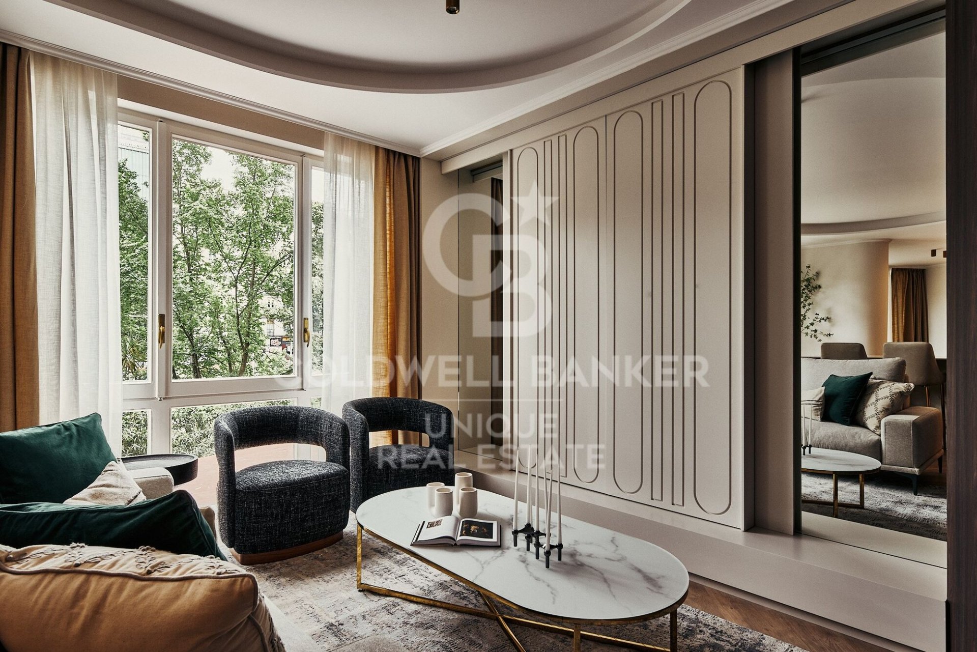Dzīvoklis Madrid, Spānijā 5 istabas, 315 m2 Nr. 178697