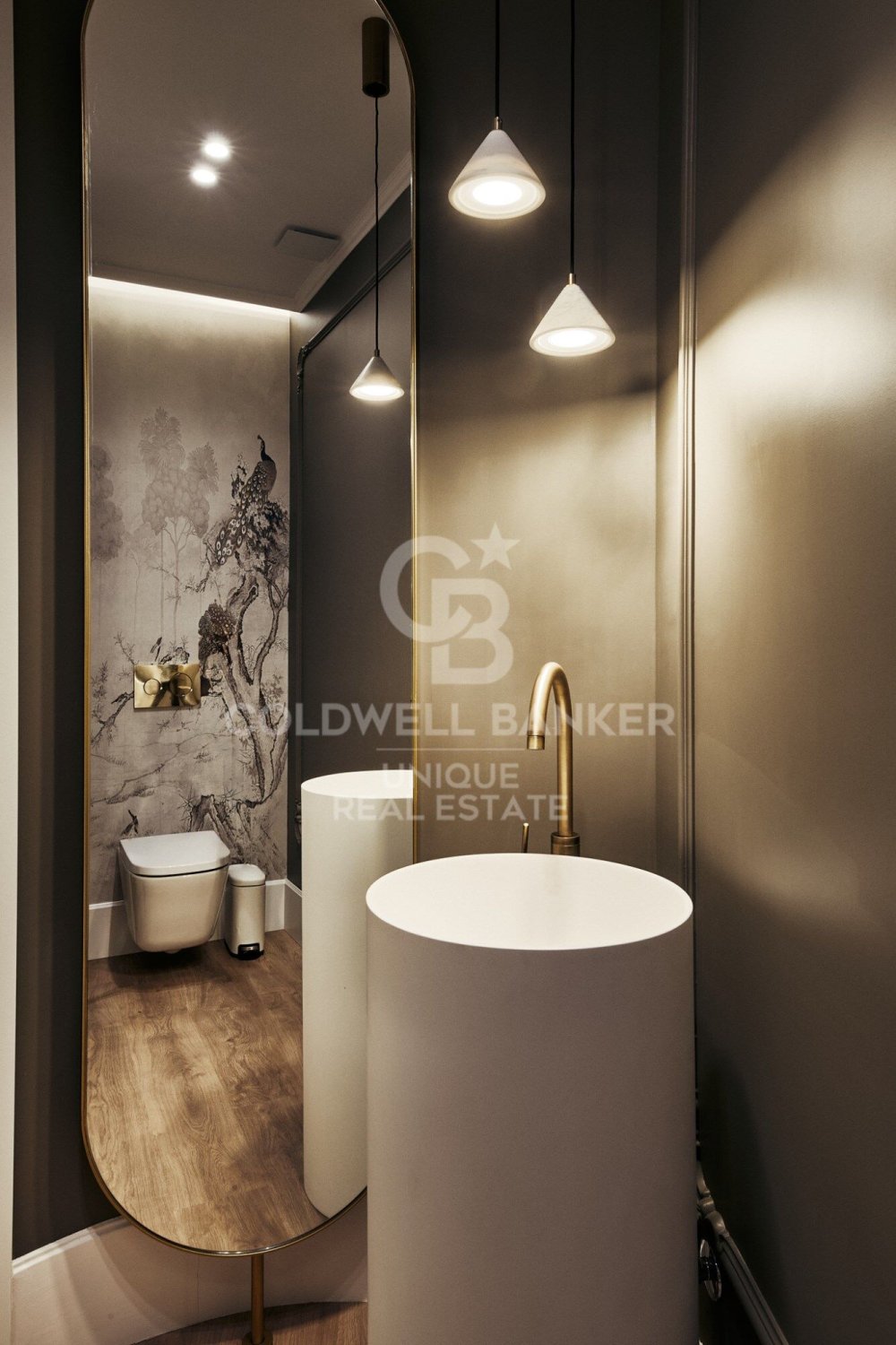 Dzīvoklis Madrid, Spānijā 5 istabas, 315 m2 Nr. 178697