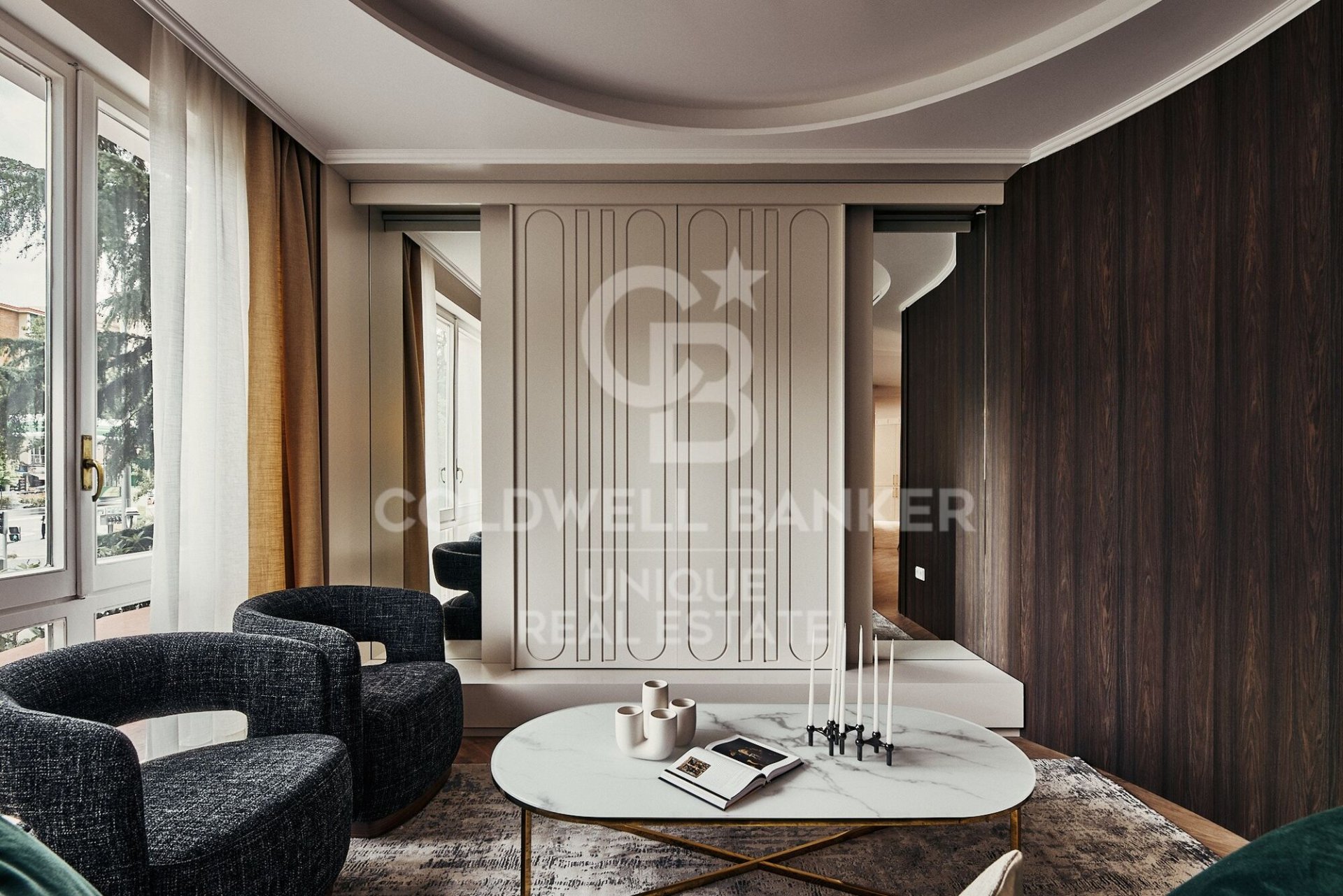 Dzīvoklis Madrid, Spānijā 5 istabas, 315 m2 Nr. 178697
