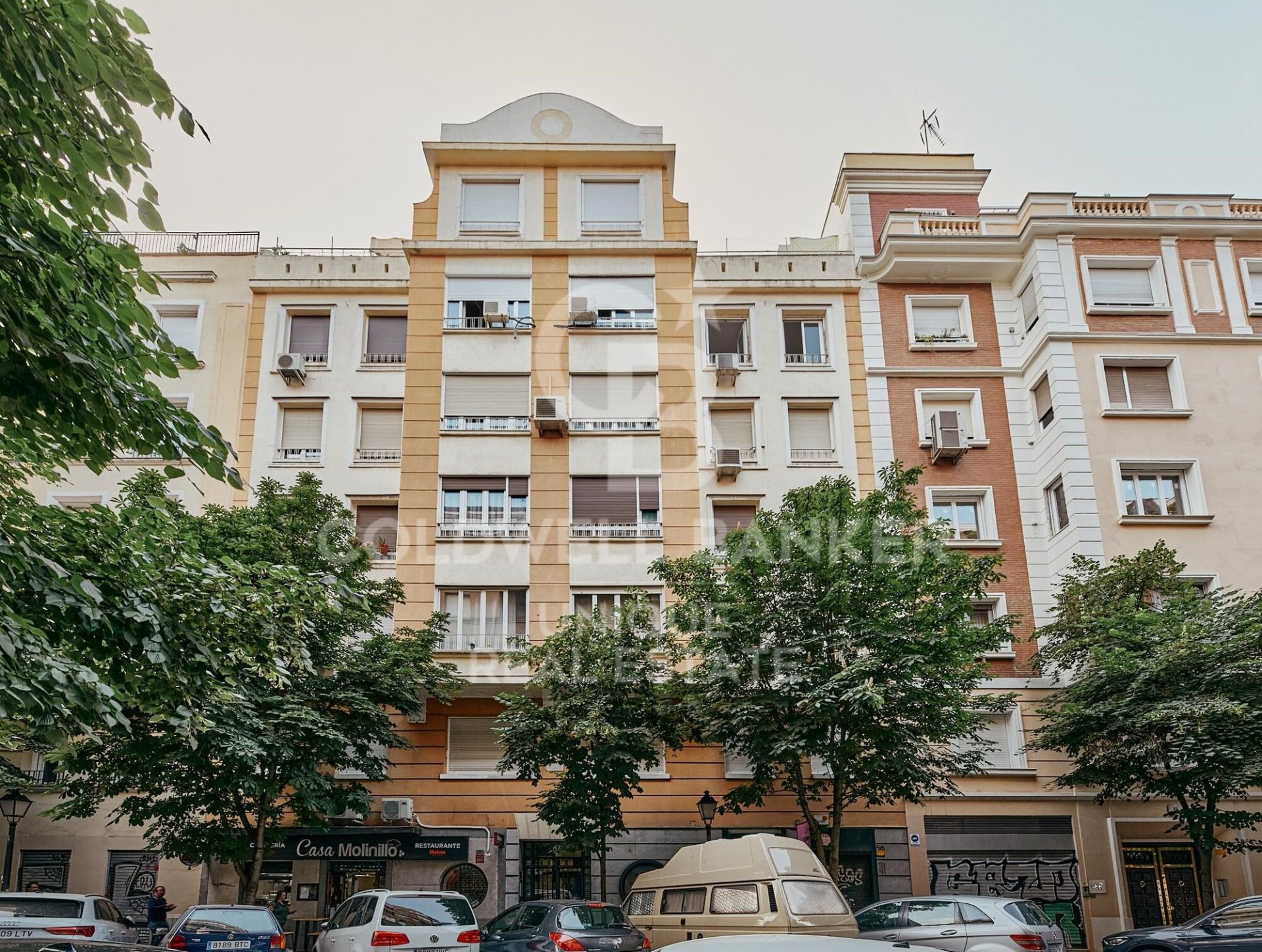 Appartamento a Madrid, Spagna 3 camere da letto, 166 mq. N° 178700