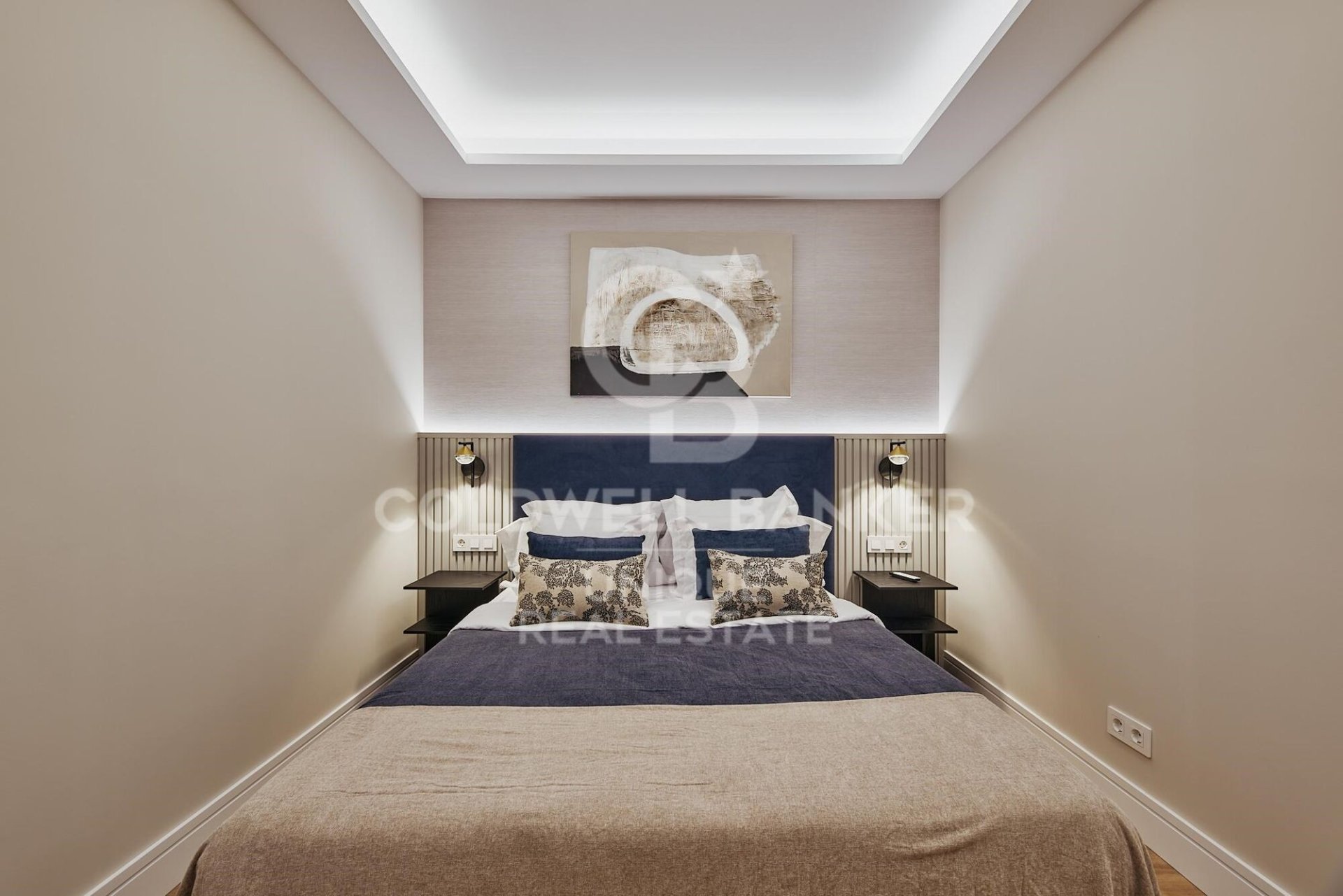 Appartamento a Madrid, Spagna 3 camere da letto, 166 mq. N° 178700