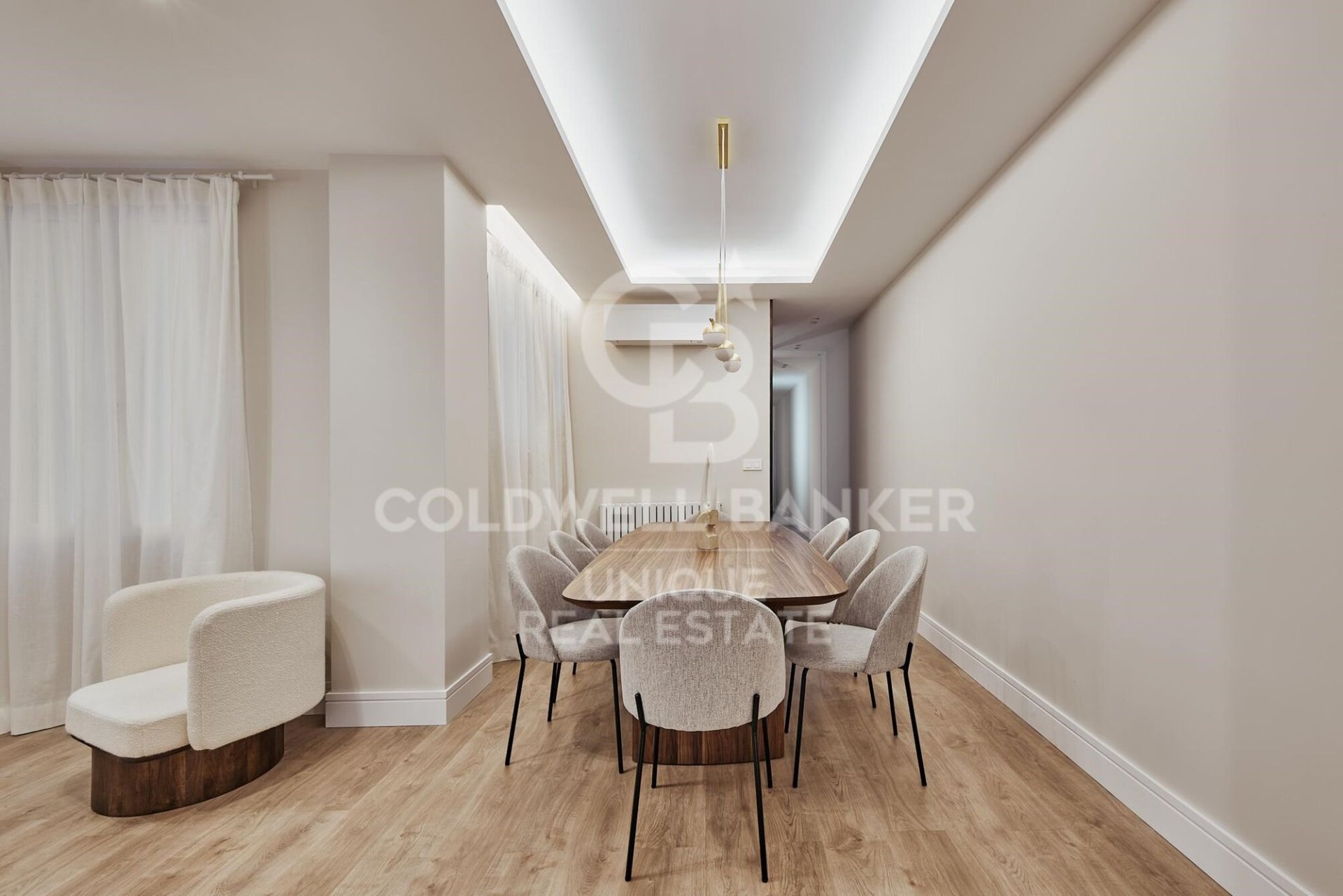 Appartamento a Madrid, Spagna 3 camere da letto, 166 mq. N° 178700