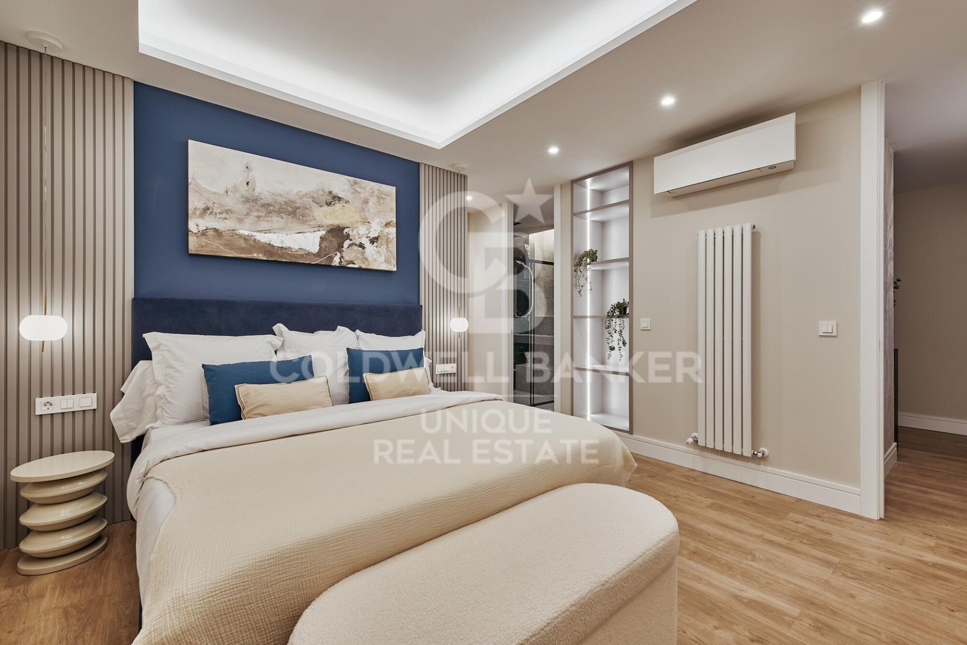 Appartamento a Madrid, Spagna 3 camere da letto, 166 mq. N° 178700