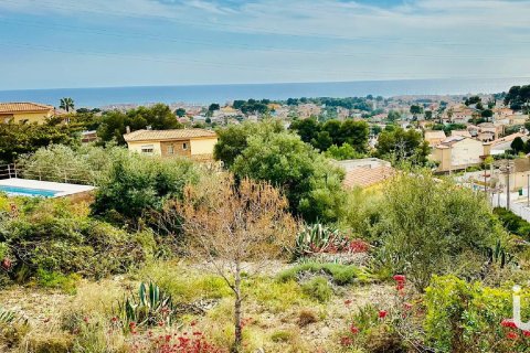 Terreno a Segur de Calafell, Tarragona, Spagna 638 mq. N° 185982