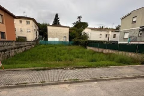 Parcela en Caldes de Malavella, Gerona, España 355 m2 No. 185983