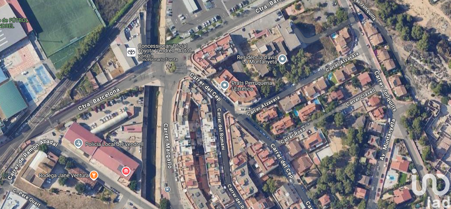 Apartamento en El Vendrell, Tarragona, España 3 dormitorios, 95 m2 No. 185978
