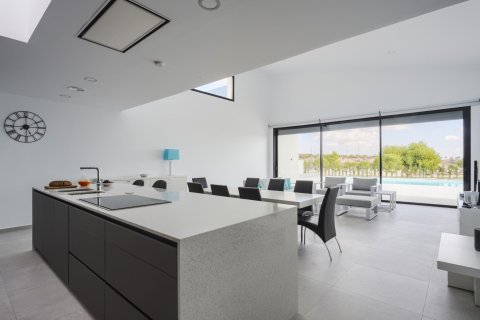 Villa in vendita a Banos Y Mendigo, Murcia, Spagna 4 camere da letto, 195 mq. N° 142134 - foto 14