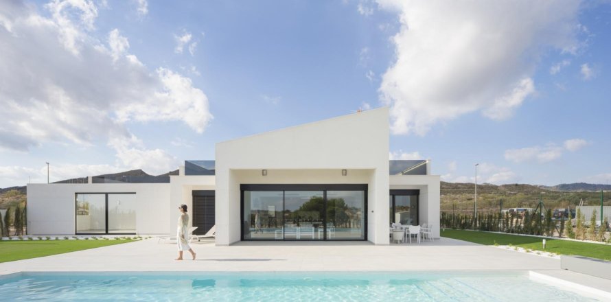 Villa à Banos Y Mendigo, Murcia, Espagne 4 chambres, 195 m2 No. 142134