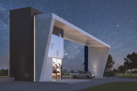 Villa for sale in Banos Y Mendigo, Murcia, Spain 3 bedrooms, 218 sq.m. No. 142131 - photo 19