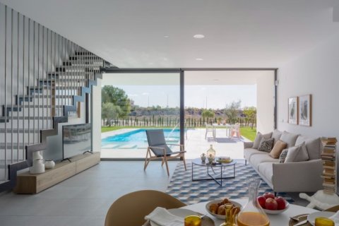 Villa for sale in Banos Y Mendigo, Murcia, Spain 3 bedrooms, 218 sq.m. No. 142131 - photo 2