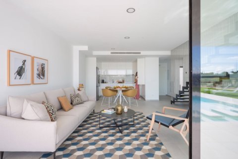 Villa for sale in Banos Y Mendigo, Murcia, Spain 3 bedrooms, 218 sq.m. No. 142131 - photo 3