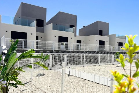 Townhouse for sale in Banos Y Mendigo, Murcia, Spain 2 bedrooms, 76 sq.m. No. 142135 - photo 9