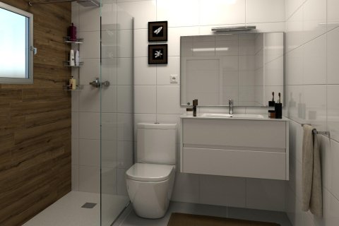 Villa in vendita a Moratalla, Murcia, Spagna 3 camere da letto, 108 mq. N° 142137 - foto 8