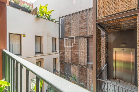 Apartamento en venta en Barcelona, España 1 dormitorio, 47 m2 No. 192569 - foto 12