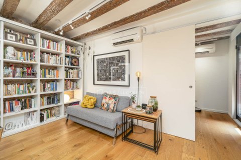 Apartamento en venta en Barcelona, España 1 dormitorio, 47 m2 No. 192569 - foto 7