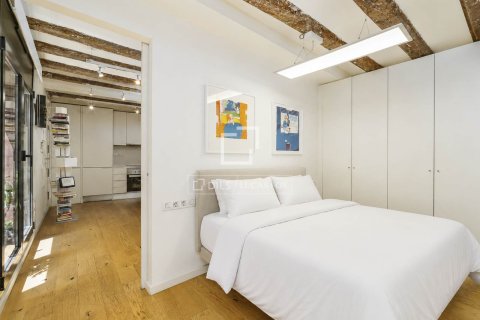 Apartamento en venta en Barcelona, España 1 dormitorio, 47 m2 No. 192569 - foto 17