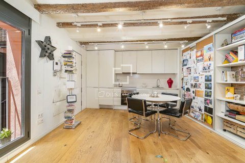 Apartamento en venta en Barcelona, España 1 dormitorio, 47 m2 No. 192569 - foto 6