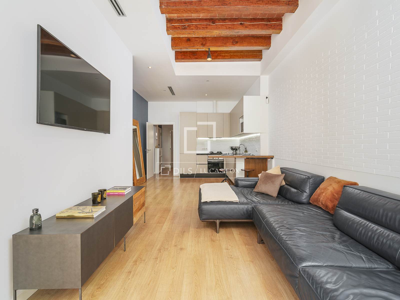 Apartament w Barcelona, Hiszpania 2 sypialnie, 112 mkw. nr 192567
