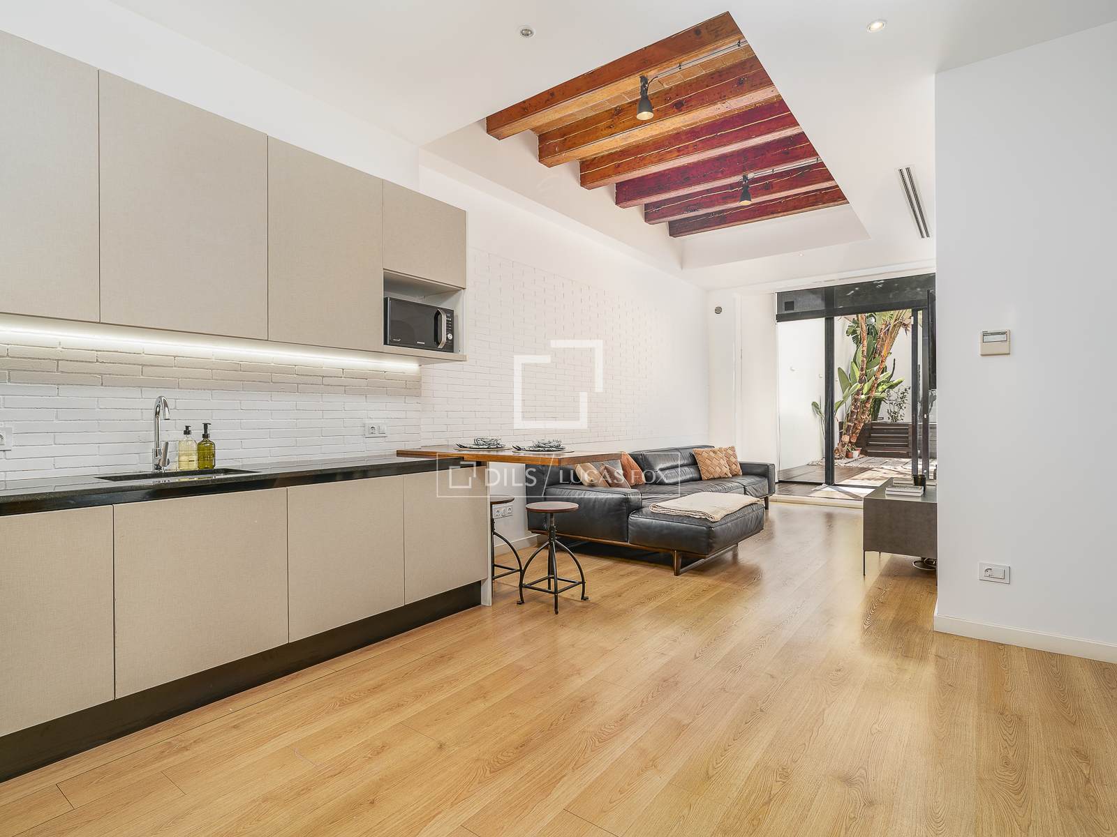Apartament w Barcelona, Hiszpania 2 sypialnie, 112 mkw. nr 192567