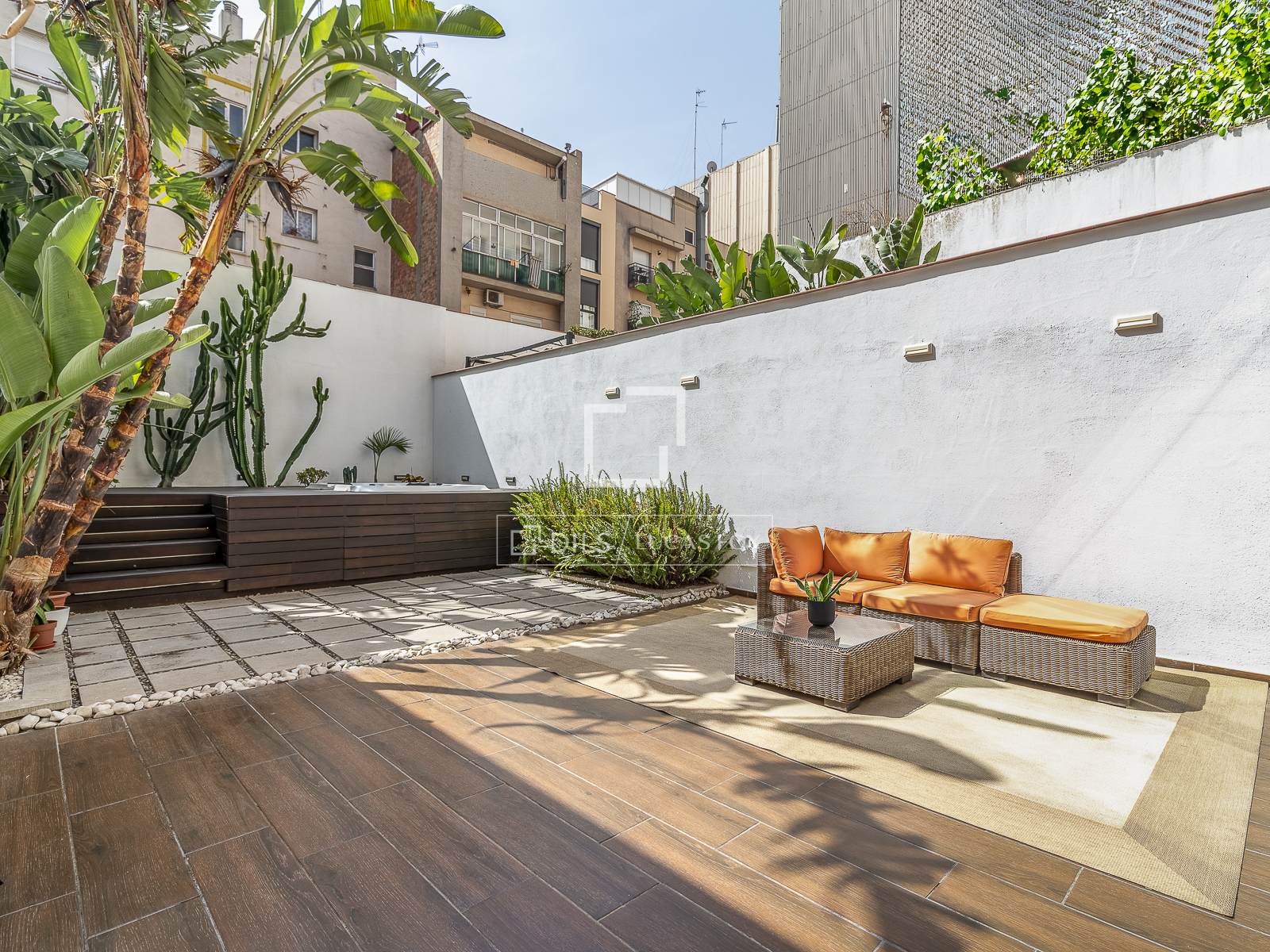 Apartament w Barcelona, Hiszpania 2 sypialnie, 112 mkw. nr 192567