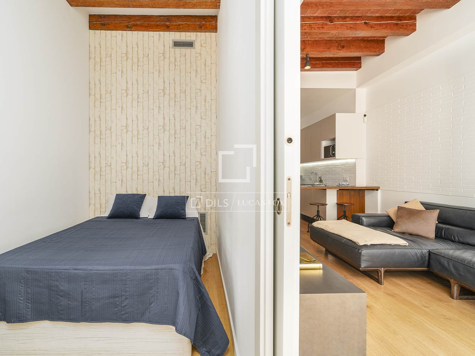 Apartament w Barcelona, Hiszpania 2 sypialnie, 112 mkw. nr 192567