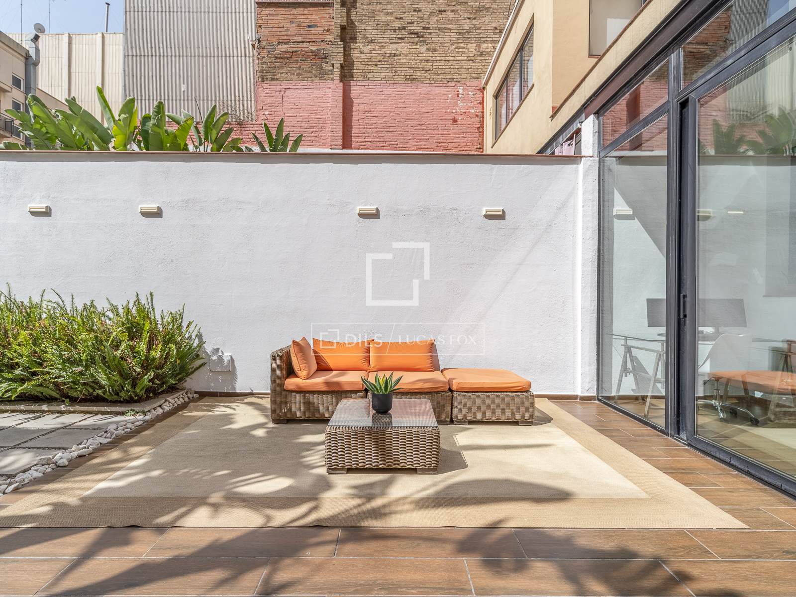 Apartament w Barcelona, Hiszpania 2 sypialnie, 112 mkw. nr 192567