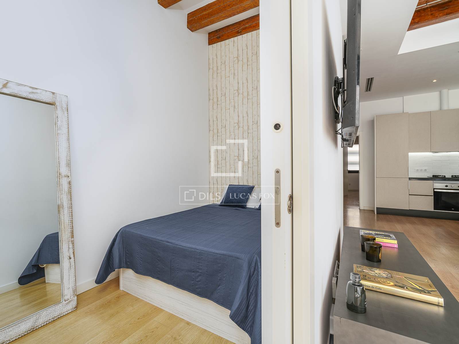 Apartament w Barcelona, Hiszpania 2 sypialnie, 112 mkw. nr 192567