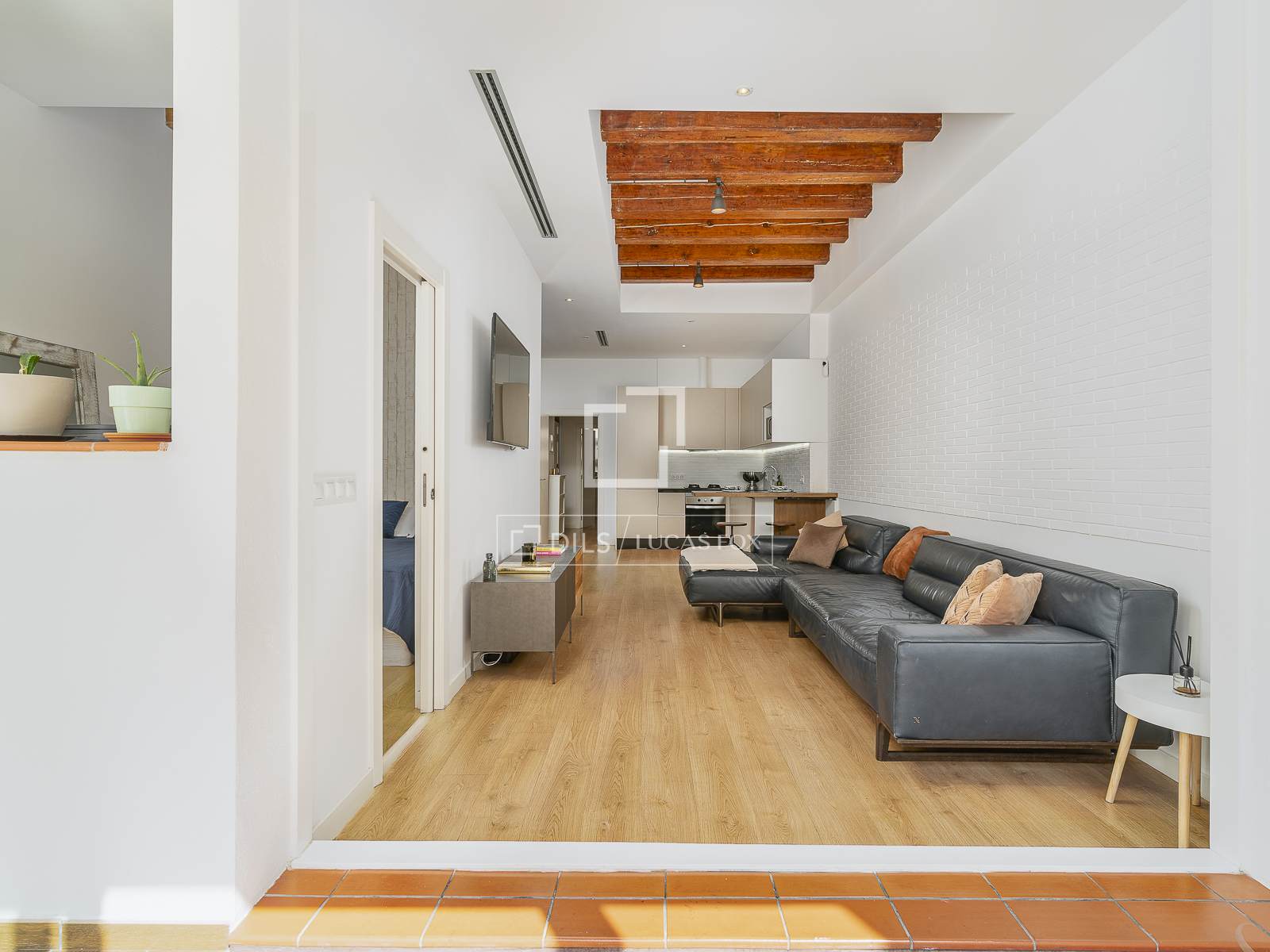 Apartament w Barcelona, Hiszpania 2 sypialnie, 112 mkw. nr 192567