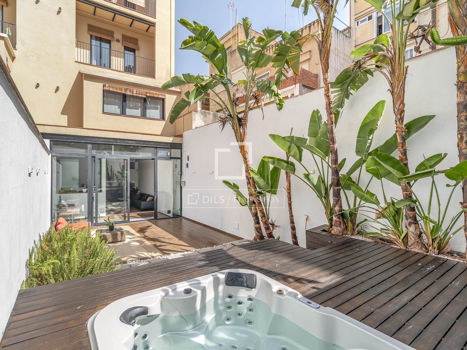 Apartament w Barcelona, Hiszpania 2 sypialnie, 112 mkw. nr 192567