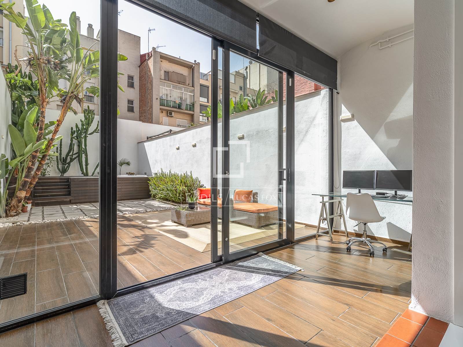 Apartament w Barcelona, Hiszpania 2 sypialnie, 112 mkw. nr 192567