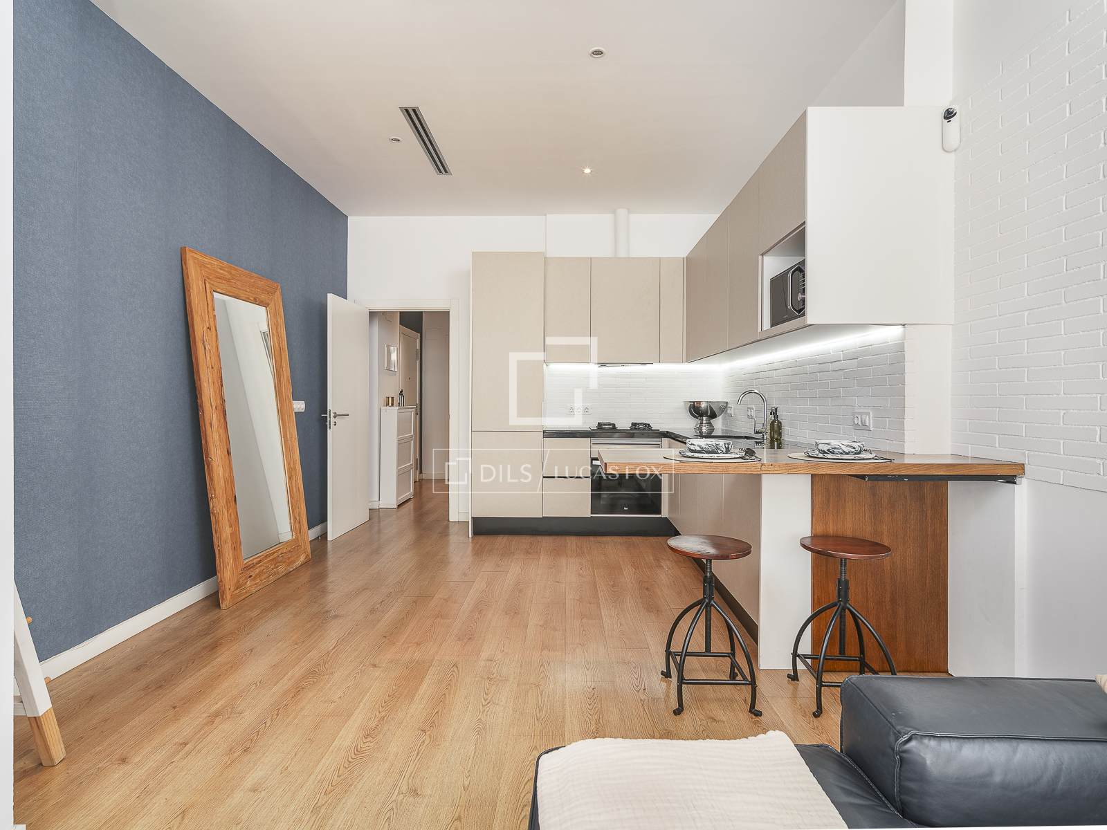 Apartament w Barcelona, Hiszpania 2 sypialnie, 112 mkw. nr 192567