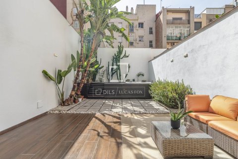 Apartamento en Barcelona, España 2 dormitorios, 112 m2 No. 192567