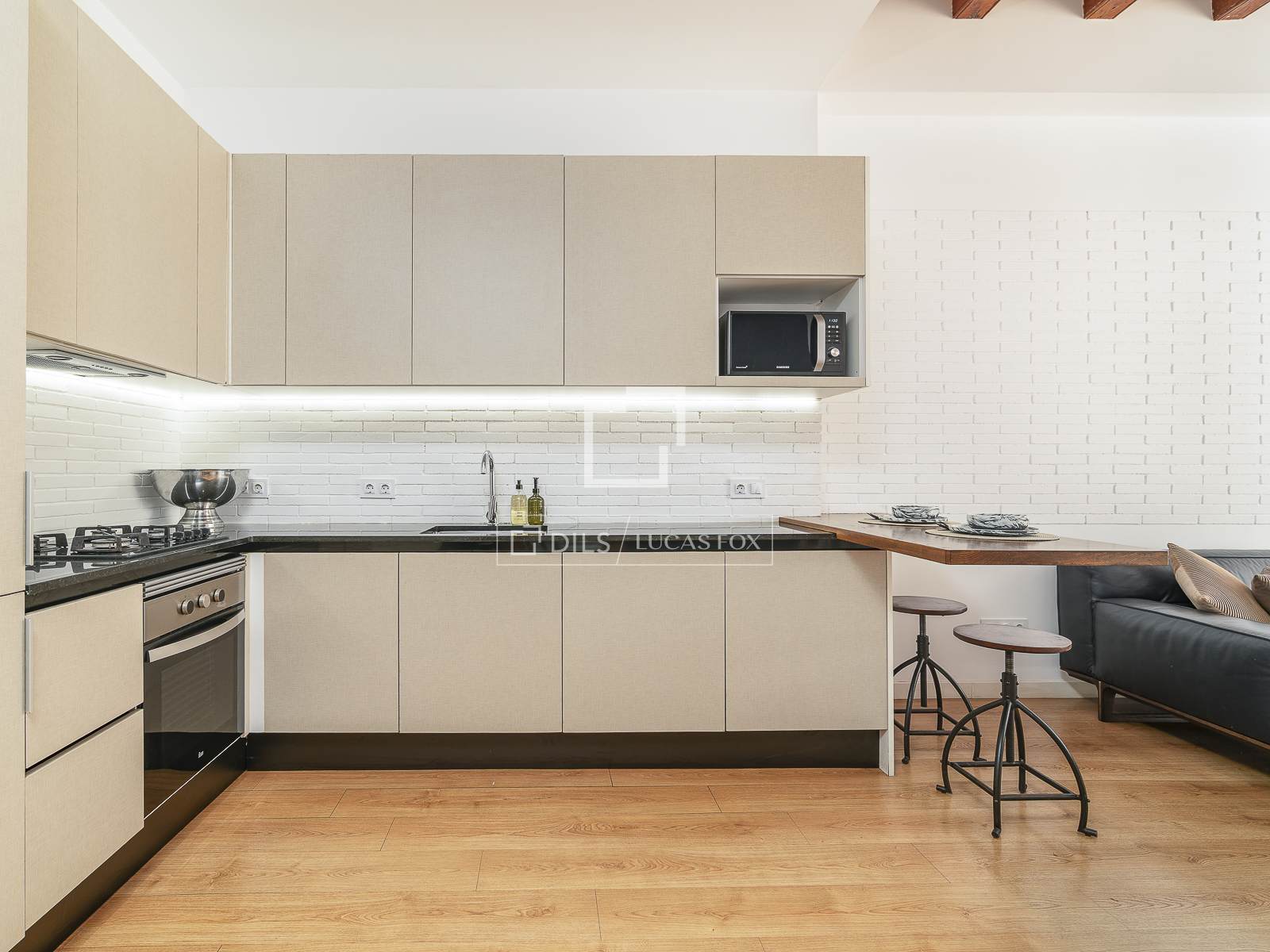 Apartament w Barcelona, Hiszpania 2 sypialnie, 112 mkw. nr 192567