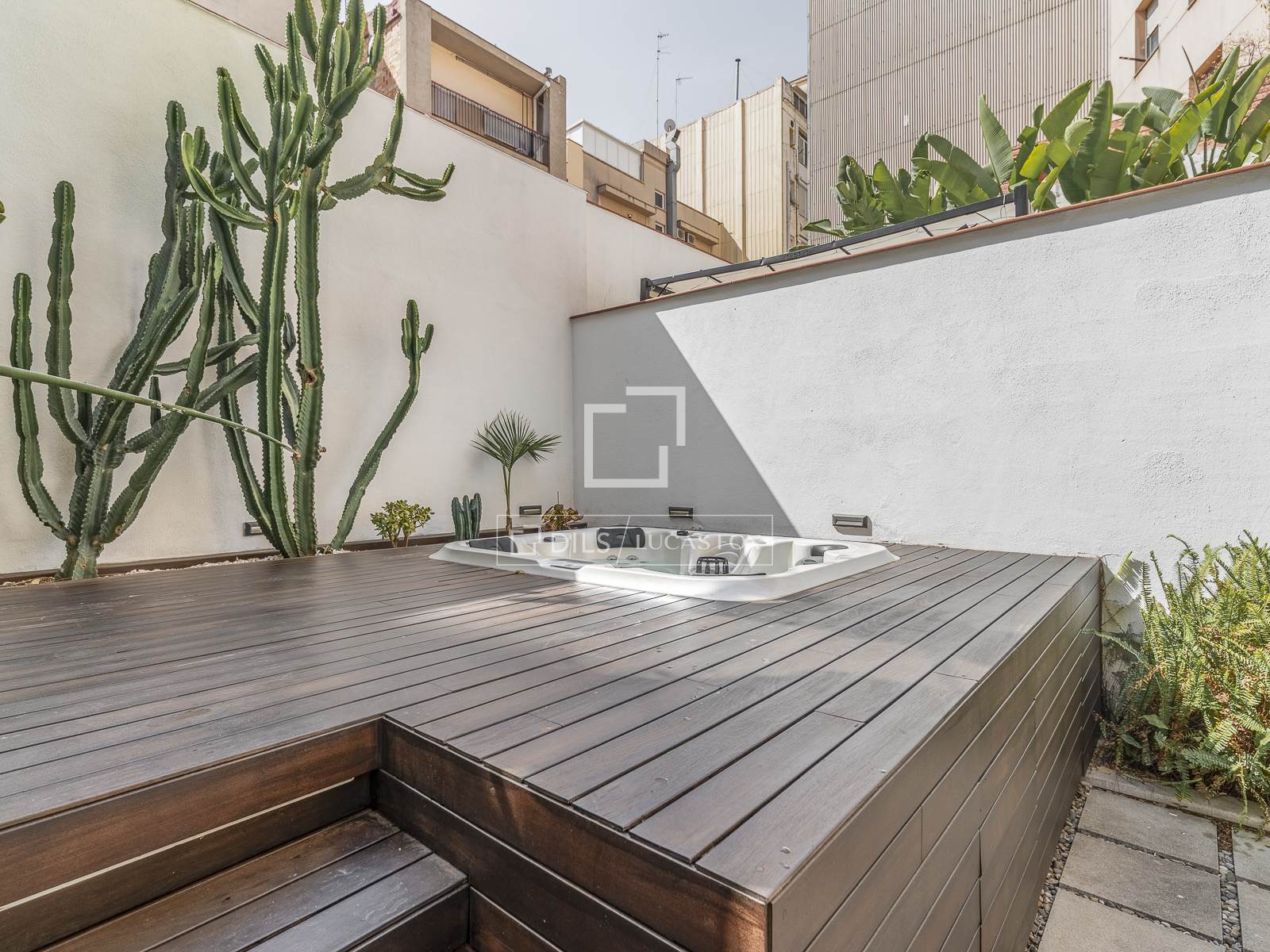 Apartament w Barcelona, Hiszpania 2 sypialnie, 112 mkw. nr 192567