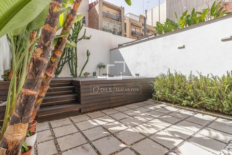 Apartamento en venta en Barcelona, España 2 dormitorios, 112 m2 No. 192567 - foto 3